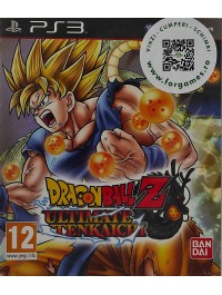 Dragon Ball Z Ultimate Tenkaichi PS3 joc second-hand