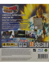 Dragon Ball Z Ultimate Tenkaichi PS3 joc second-hand