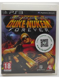 Duke Nuken Forever PS3 second-hand