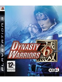 Dynasty Warriors 6 PS3 SIGILAT