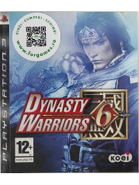 Dynasty Warriors 6 PS3 second-hand