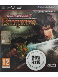 Dynasty Warriors 7 Empires PS3 second-hand