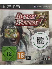 Dynasty Warriors 7 PS3 second-hand
