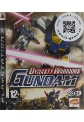 Dynasty Warriors - Gundam PS3 joc second-hand Dynasty Warriors - Gundam PS3 joc second-hand