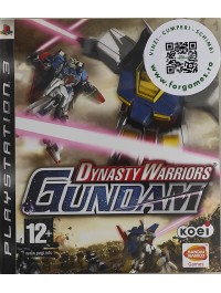 Dynasty Warriors - Gundam PS3 joc second-hand