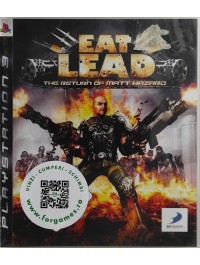 Eat Lead The Return of Matt Hazard PS3 second-hand