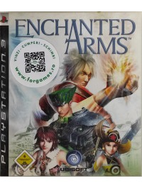 Enchanted Arms PS3 second-hand