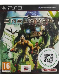 Enslaved Odyssey to the West PS3 second-hand