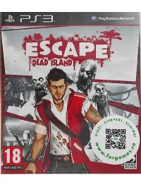 Escape Dead Island PS3 second-hand