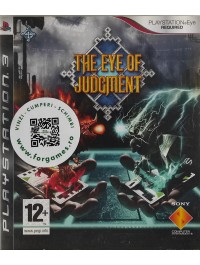 Eye of Judgement PS3 joc second-hand (doar jocul)