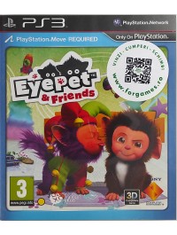 EyePet & Friends (Move) PS3 second-hand