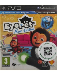 EyePet (Move Edition) PS3 second-hand