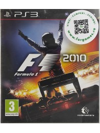 F1 2010 PS3 second-hand