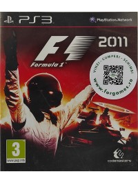 F1 2011 PS3 joc second-hand