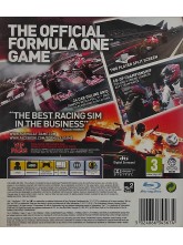 F1 2011 PS3 joc second-hand