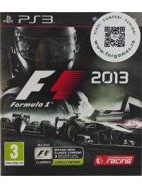F1 2013 PS3 joc second-hand
