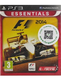 F1 2014 PS3 scond-hand