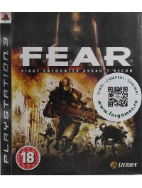 FEAR PS3 joc second-hand