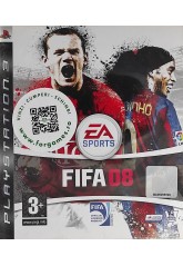 FIFA 08 PS3 joc second-hand