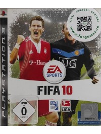 FIFA 10 PS3 joc second-hand