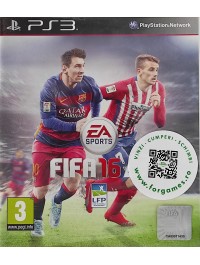 FIFA 16 PS3 second-hand