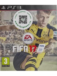 FIFA 17 PS3 second-hand