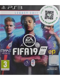 FIFA 19 PS3 second-hand