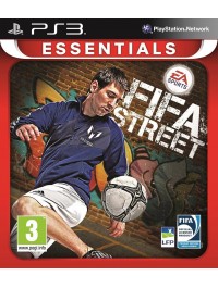 FIFA Street PS3 SIGILAT