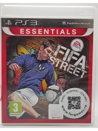 FIFA Street PS3 second-hand