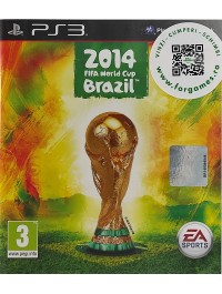 FIFA World Cup Brazil 2014 PS3 second-hand