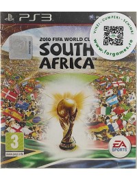 FIFA World Cup South Africa 2010 PS3 second-hand