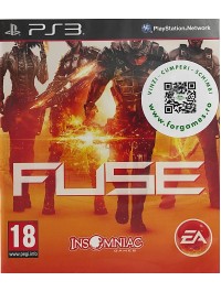 FUSE PS3 second-hand