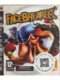 Facebreaker PS3 second-hand