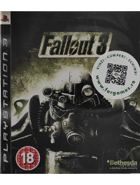 Fallout 3 PS3 joc second-hand
