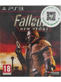 Fallout New Vegas PS3 second-hand italiana