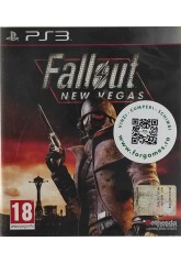 Fallout New Vegas PS3 second-hand italiana