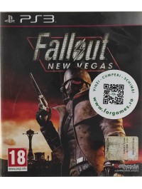 Fallout New Vegas PS3 second-hand italiana