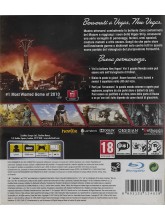 Fallout New Vegas PS3 second-hand italiana