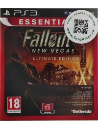 Fallout New Vegas Ultimate Edition PS3 joc second-hand