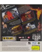 Fantastic 4 - Rise Of The Silver Surfer PS3 joc second-hand Fantastic 4 - Rise Of The Silver Surfer PS3 joc second-hand