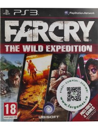 Far Cry 2 / Far Cry 3 PS3 joc second-hand