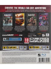 Far Cry 2 / Far Cry 3 PS3 joc second-hand