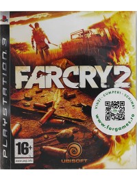 Far Cry 2 PS3 second-hand