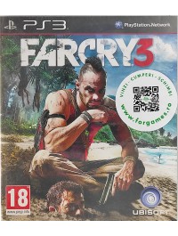 Far Cry 3 PS3 second-hand