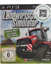 Farming Simulator 2013 PS3 second-hand