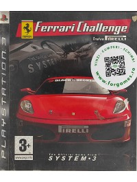 Ferrari Challenge Trofeo Pirelli PS3 second-hand