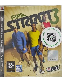 Fifa Street 3 PS3 second-hand