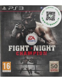 Fight Night Champion PS3 second-hand