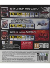 Fighting Edition Tekken 6 / Tekken Tag Tournament 2 / Soul Calibur V PS3 joc second-hand