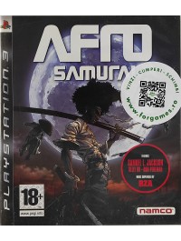 Afro Samurai PS3 joc second-hand